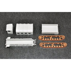 Trumpeter 1:72 Soviet Voroshilovets Tractor