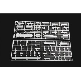 Trumpeter 1:700 PLA Navy Aircraft Carrier