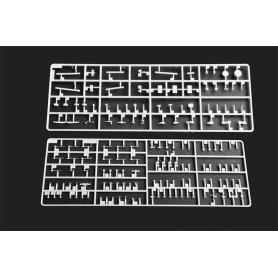 Trumpeter 1:700 PLA Navy Aircraft Carrier