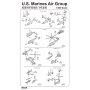 Trumpeter 1:350 U.S. Marines Air Group 06639