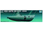 Trumpeter 1:144 USS Gato SS-212 1944 - US SUBMARINE 