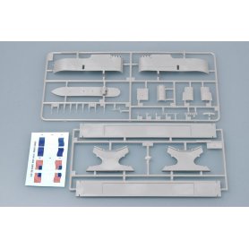Trumpeter 1:144 USS GATO SS-212 1941