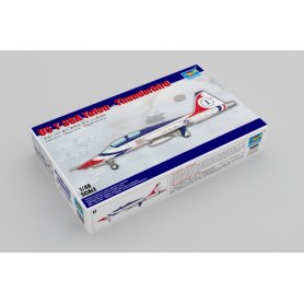 Trumpeter 1:48 US T-38A Talon - Thunderbird