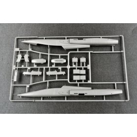 Trumpeter 1:48 US T-38A Talon - Thunderbird