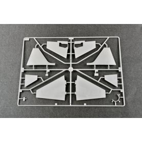 Trumpeter 1:48 US T-38A Talon - Thunderbird
