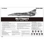 Trumpeter 05802 Mig-27 Flogger D