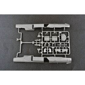 Trumpeter 1:48 Mig-27 Flogger D