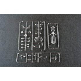 Trumpeter 1:48 Mig-27 Flogger D