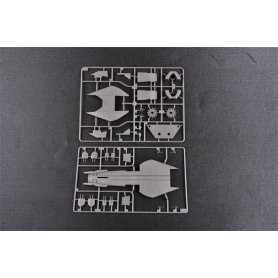 Trumpeter 05801 1/48 Mig-23BN Flogger H