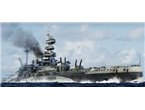 Trumpeter 1:700 HMS Malaya 1943