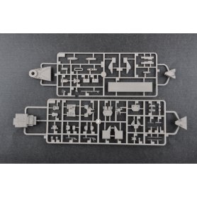 Trumpeter 1:700 HMS Malaya 1943