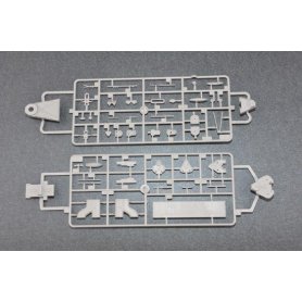 Trumpeter 1:700 HMS Barham 1941