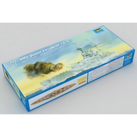 Trumpeter 1:700 HMS Queen Elizabeth 1918