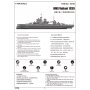 Trumpeter 1:700 HMS HMS Valiant 1939