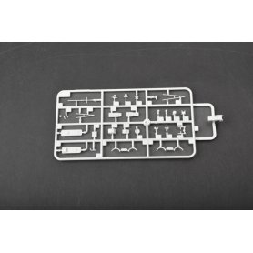 Trumpeter 1:700 German Zerstorer Z-37 1943