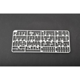 Trumpeter 1:700 German Zerstorer Z-37 1943