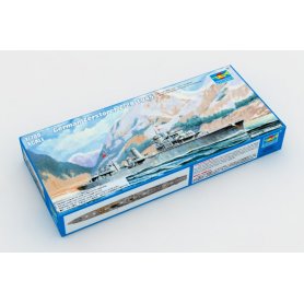 Trumpeter 1:700 German Zerstorer Z-28 1945