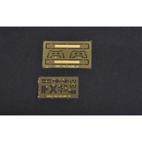 Trumpeter 1:700 German Zerstorer Z-28 1945