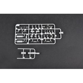 Trumpeter 1:700 German Zerstorer Z-28 1945