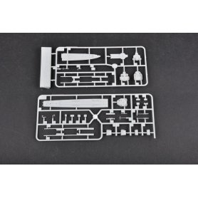 Trumpeter 1:700 German Zerstorer Z-28 1945