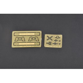 Trumpeter 1:700 German Zerstorer Z-30 1942