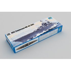 Trumpeter 1:700 USS Tennessee BB-43 1941