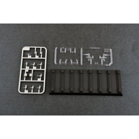 Trumpeter 1:700 USS Tennessee BB-43 1941