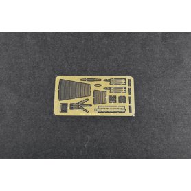 Trumpeter 1:700 USS Tennessee BB-43 1941