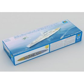 Trumpeter 1:700 Italian Navy Battleship RN Vittorio Veneto