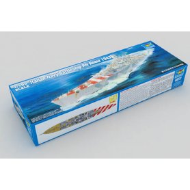 Trumpeter 1:700 Italian Navy Battleship RN Roma 1943