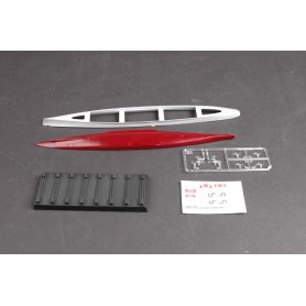Trumpeter 1:700 German Cruiser Admiral Hipper 1941 