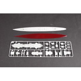 Trumpeter 1:700 German Cruiser Admiral Hipper 1941 