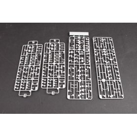 Trumpeter 1:700 German Cruiser Admiral Hipper 1941 