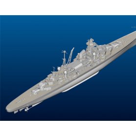 Trumpeter 1:700 German Cruiser Admiral Hipper 1941 