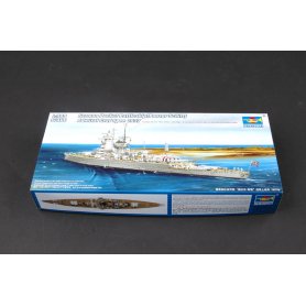 Trumpeter 1:700 German Pocket Battleship(Panzer Schiff) Admiral Graf Spee 1937 