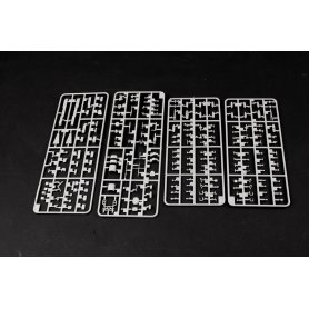 Trumpeter 1:700 German Pocket Battleship(Panzer Schiff) Admiral Graf Spee 1937 