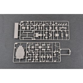Trumpeter 1:700 USS Maryland BB-46 1945