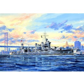 TRUMPETER 05748 1/700 USS QUINCY