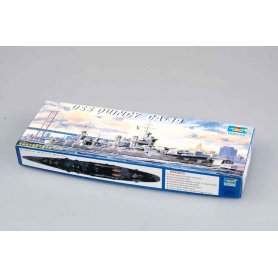 Trumpeter 1:700 USS Quincy CA-39