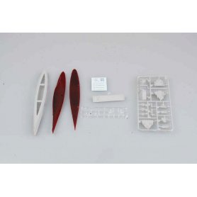 Trumpeter 1:700 USS Quincy CA-39