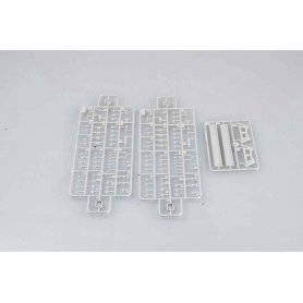 Trumpeter 1:700 USS Quincy CA-39