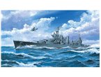 Trumpeter 1:700 USS San Francisco CA-38 1942