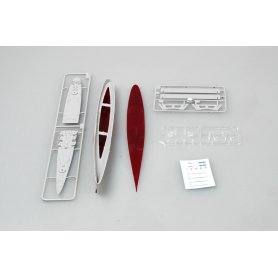 Trumpeter 1:700 USS Minneapolis CA-36 (1942) 