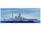 Trumpeter 1:700 HMS Hood 1931