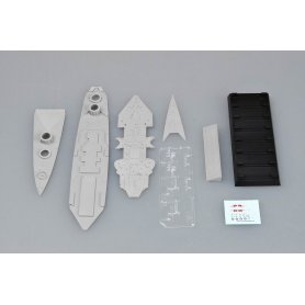 Trumpeter 1:700 HMS HOOD 1931
