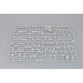 Trumpeter 1:700 HMS HOOD 1931