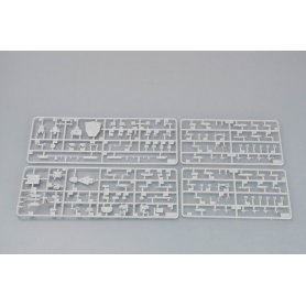 Trumpeter 1:700 HMS HOOD 1931