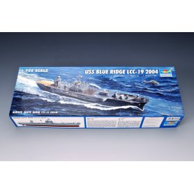 TRUMPETER 05717 BLUE RIDGE 1/700