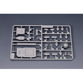 TRUMPETER 05717 BLUE RIDGE 1/700
