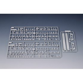 TRUMPETER 05717 BLUE RIDGE 1/700